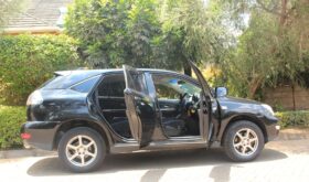 TOYOTA HARRIER.