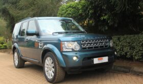 LAND ROVER DISCOVERY.