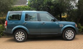 LAND ROVER DISCOVERY.