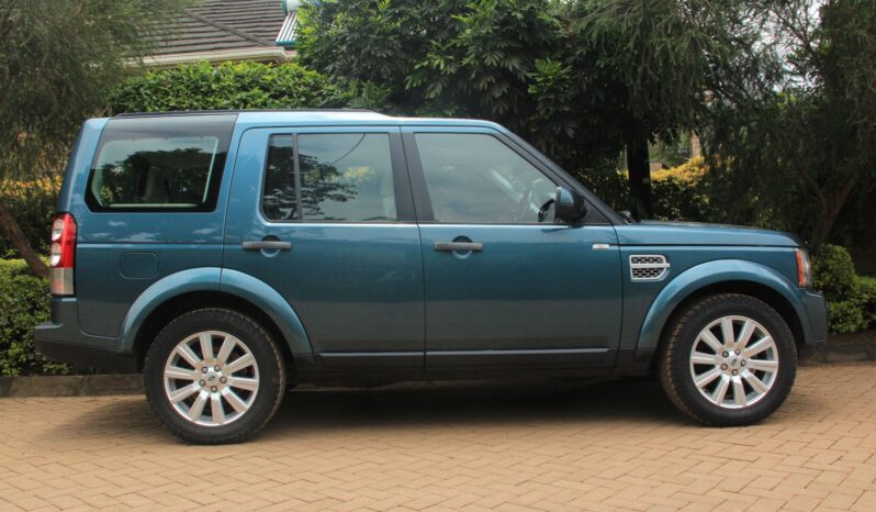 LAND ROVER DISCOVERY. full