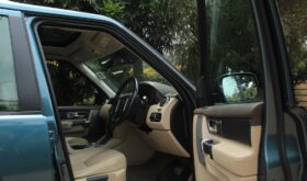 LAND ROVER DISCOVERY.