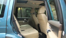 LAND ROVER DISCOVERY.
