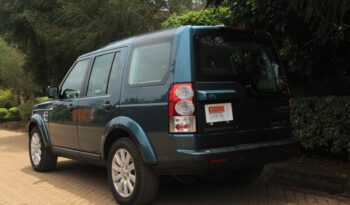 LAND ROVER DISCOVERY. full