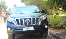 TOYOTA LANDCRUISER PRADO.
