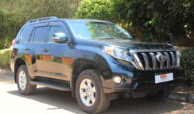 TOYOTA LANDCRUISER PRADO.
