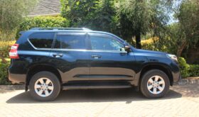 TOYOTA LANDCRUISER PRADO.