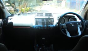 TOYOTA LANDCRUISER PRADO.