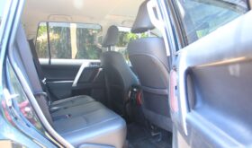TOYOTA LANDCRUISER PRADO.