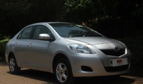 TOYOTA BELTA.