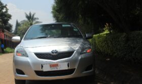 TOYOTA BELTA.