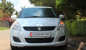 SUZUKI SWIFT.