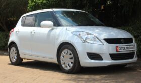SUZUKI SWIFT.