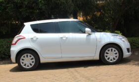SUZUKI SWIFT.
