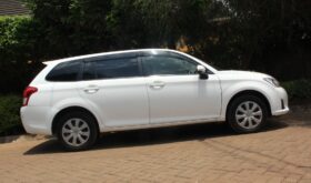TOYOTA FIELDER.