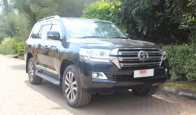 Toyota Landcruiser V8