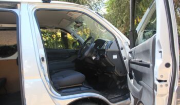 TOYOTA HIACE. full