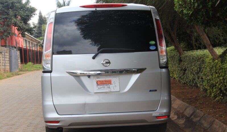 NISSAN SERENA. full