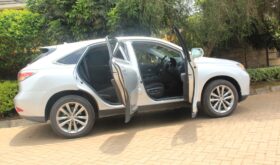 LEXUS RX270.