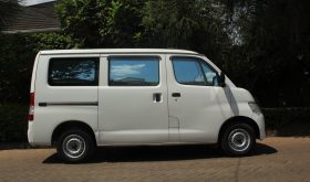 TOYOTA TOWNACE.