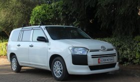 TOYOTA SUCCEED.