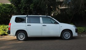 TOYOTA SUCCEED.