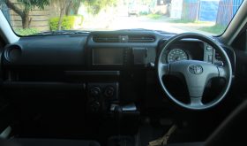 TOYOTA SUCCEED.