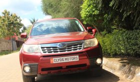 SUBARU FORESTER.