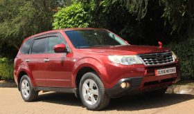 SUBARU FORESTER.