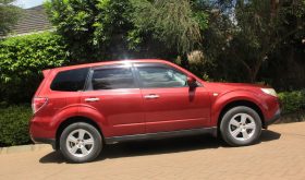 SUBARU FORESTER.