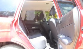 SUBARU FORESTER.