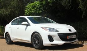 TOYOTA AXELA.