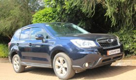 SUBARU FORESTER.