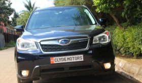SUBARU FORESTER.