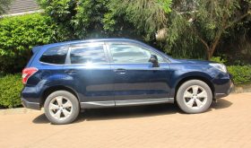 SUBARU FORESTER.