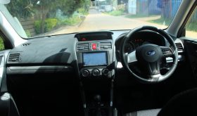 SUBARU FORESTER.