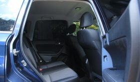 SUBARU FORESTER.