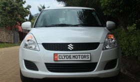 SUZUKI SWIFT.