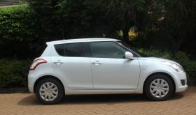 SUZUKI SWIFT.