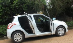 SUZUKI SWIFT.