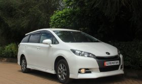 TOYOTA WISH.