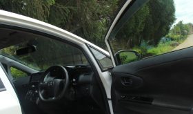 TOYOTA WISH.