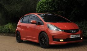 HONDA FIT RS.