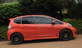 HONDA FIT RS.