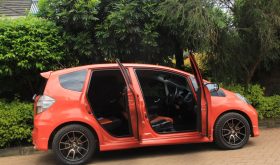 HONDA FIT RS.
