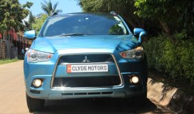 MITSUBISHI RVR.