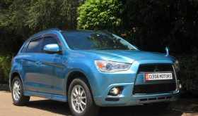 MITSUBISHI RVR.