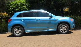 MITSUBISHI RVR.