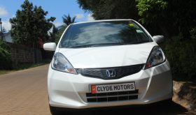 HONDA FIT.