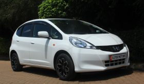 HONDA FIT.