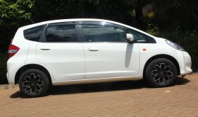 HONDA FIT.